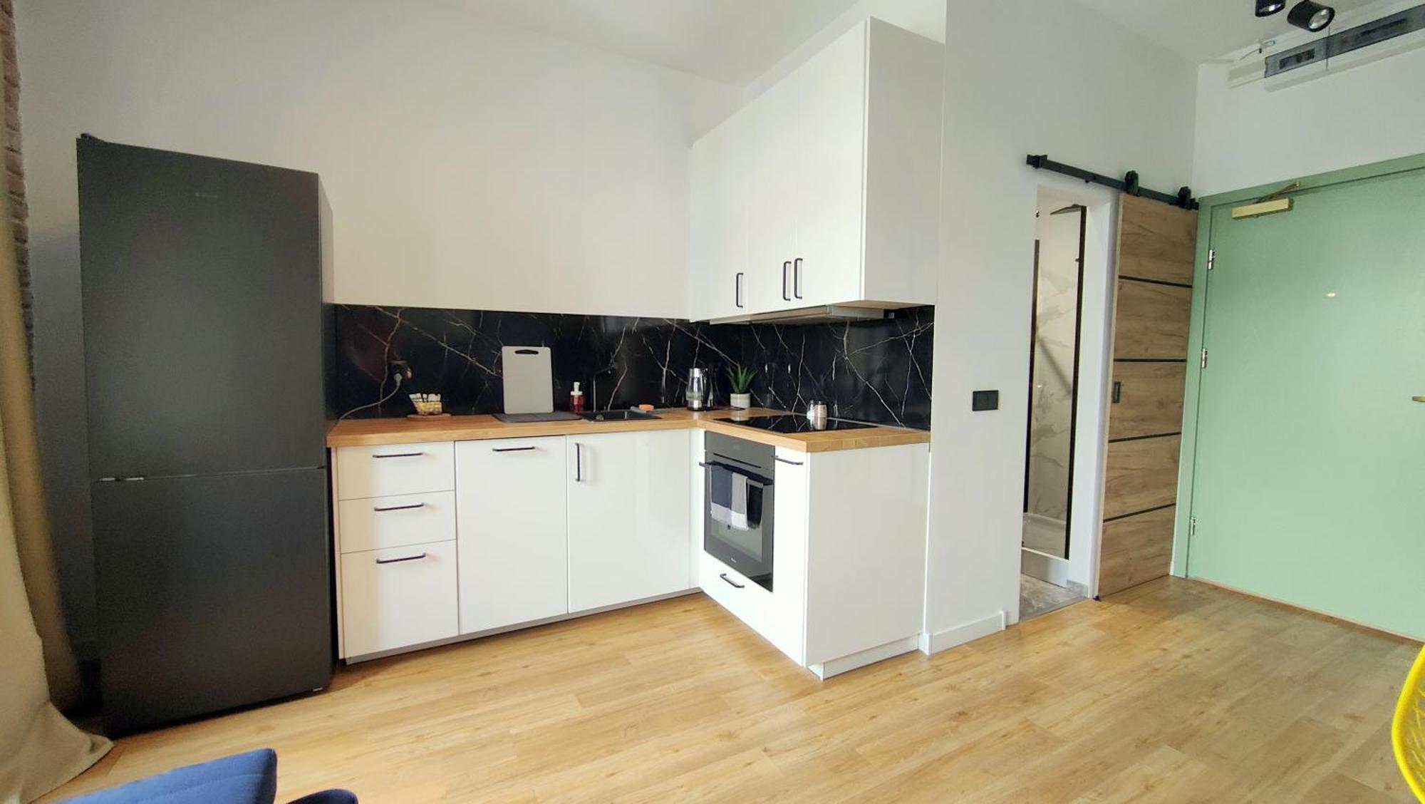Apartment Euforia Lodz (Lodz)