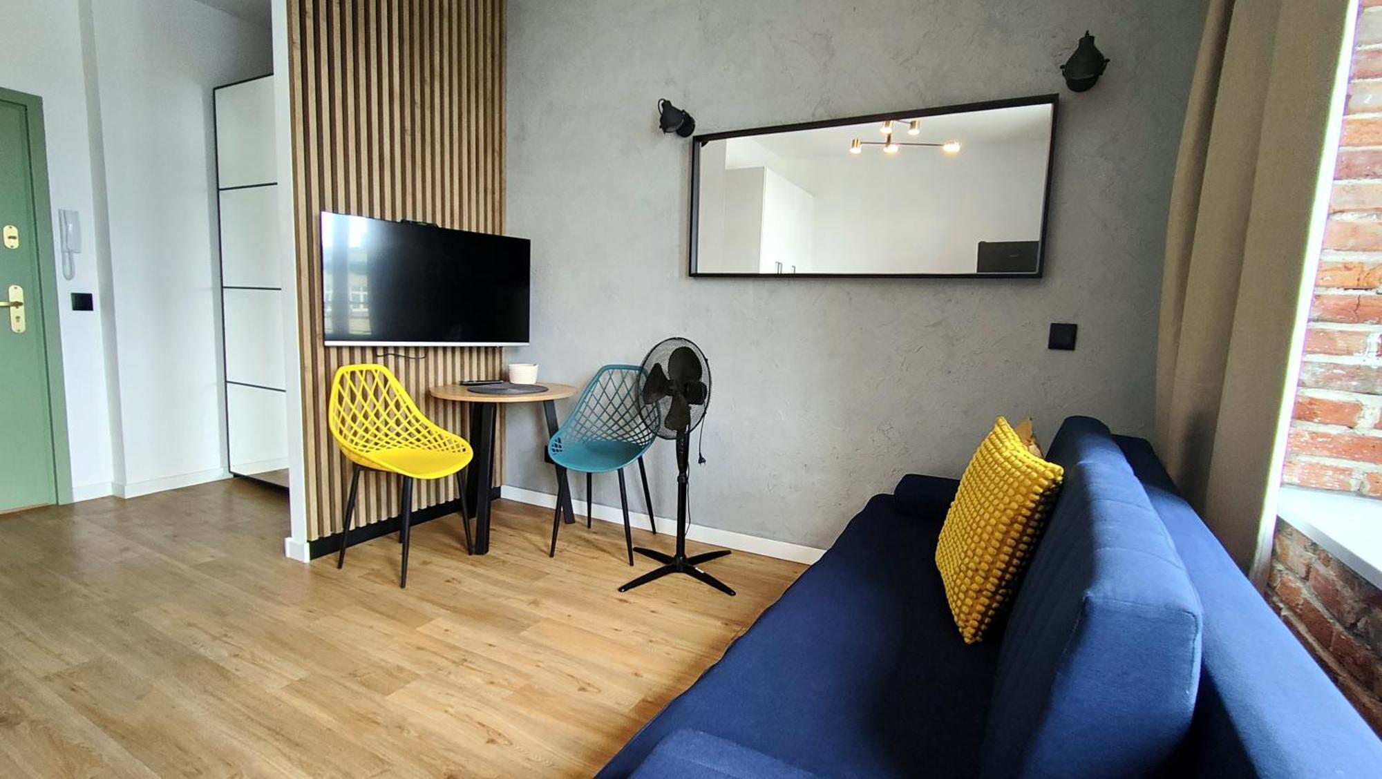 Apartment Euforia Lodz (Lodz)